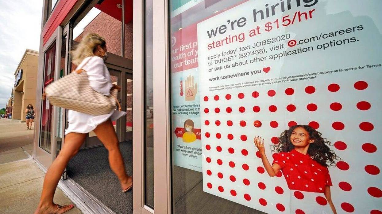 Unemployment (AP)