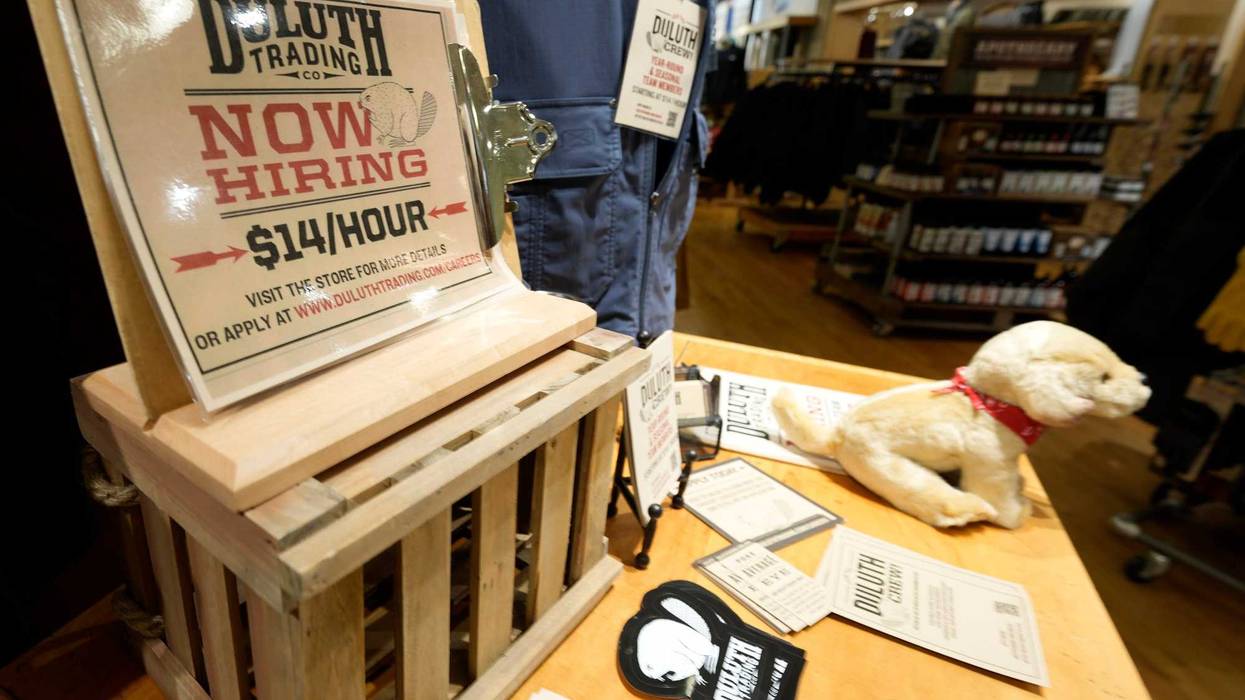 Unemployment Benefits