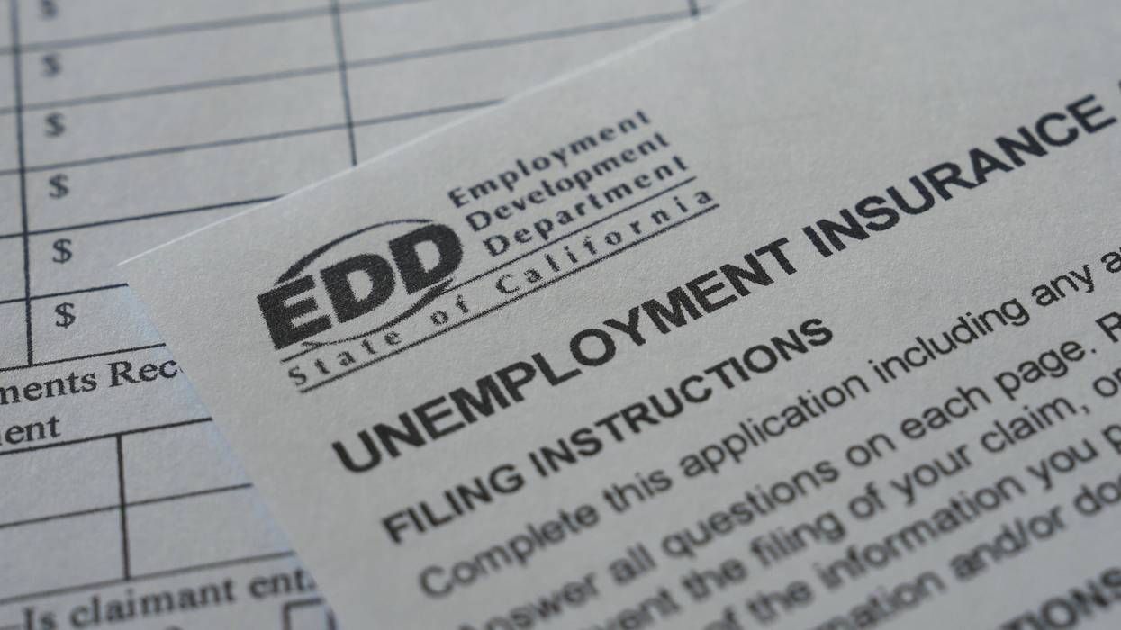 Unemployment Benefits