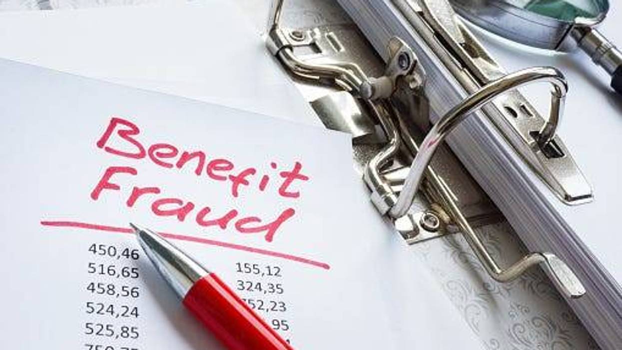 unemployment fraud
