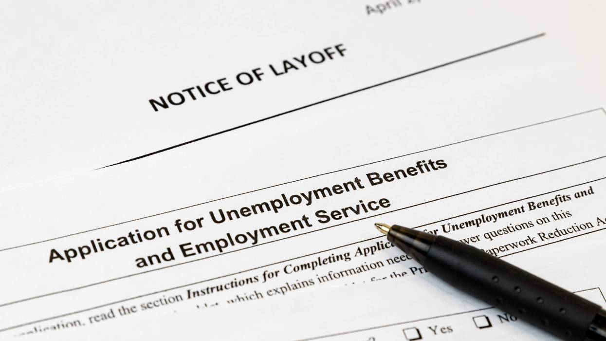 unemployment