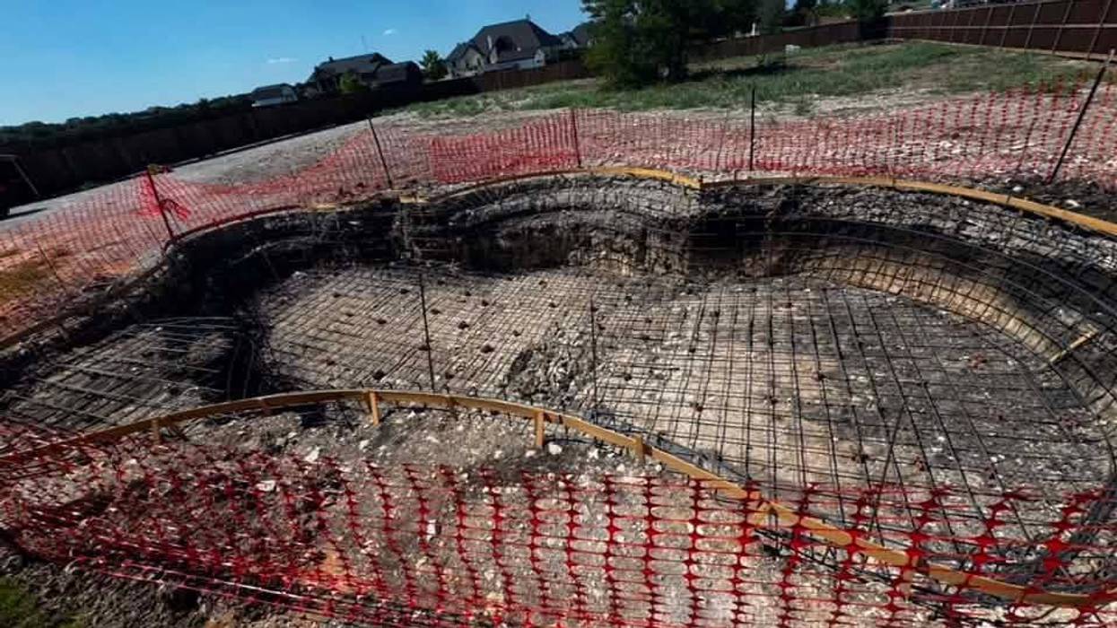 North Texas homeowners allege unfinished pools, unpaid subcontractors after hiring Bright Pools