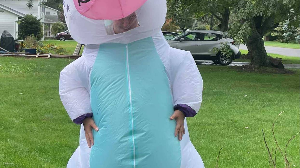 Unicorn Mom