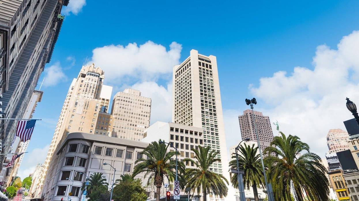 Union Square has announced the closure of five streets during the holiday season.