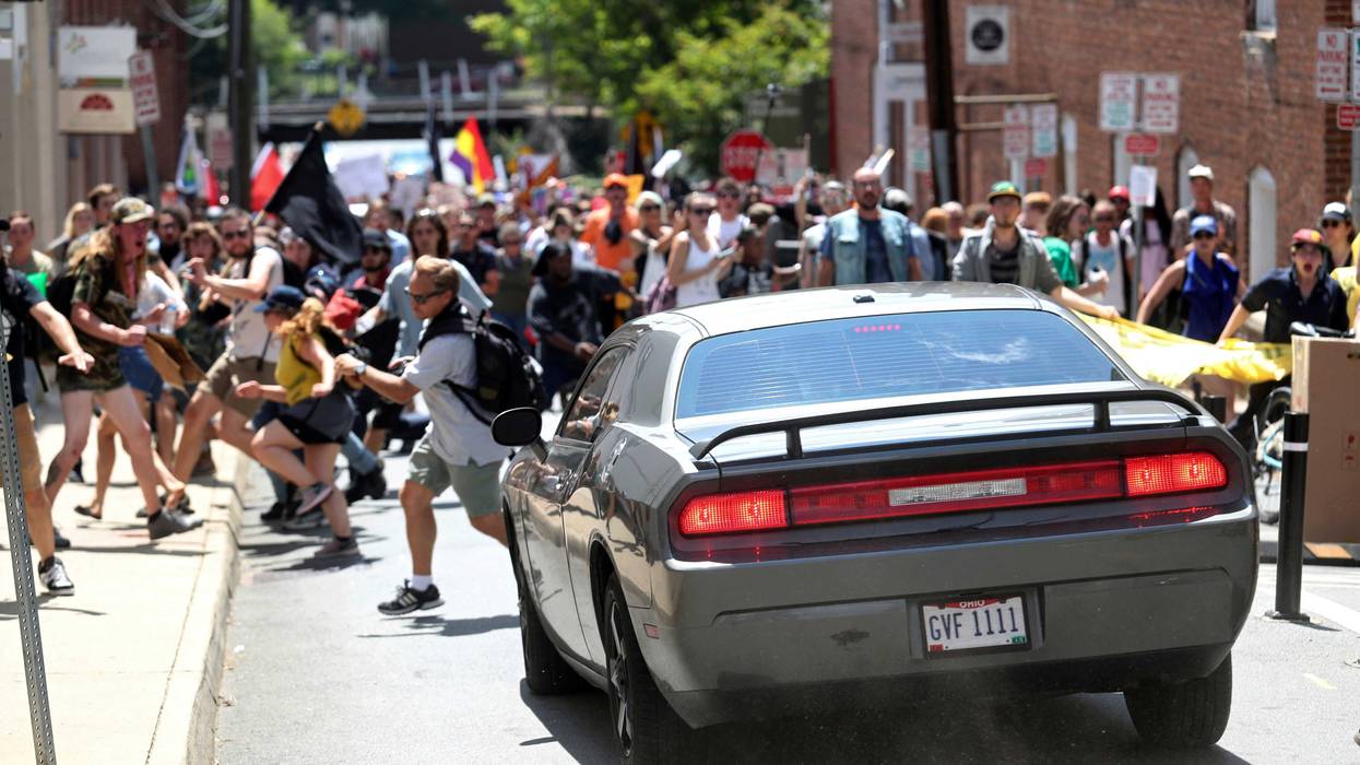 Unite the Right Rally Trial