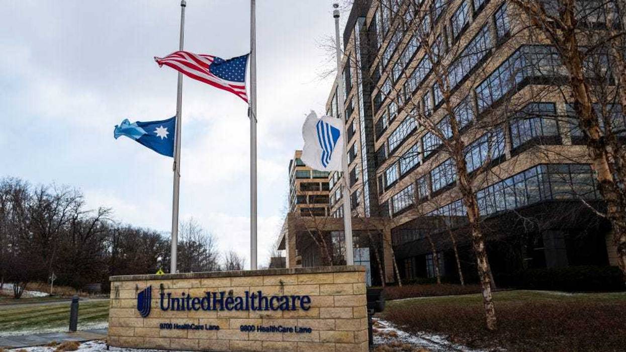 United Healthcare corporate headquarters on December 4, 2024 in Minnetonka, Minnesota.