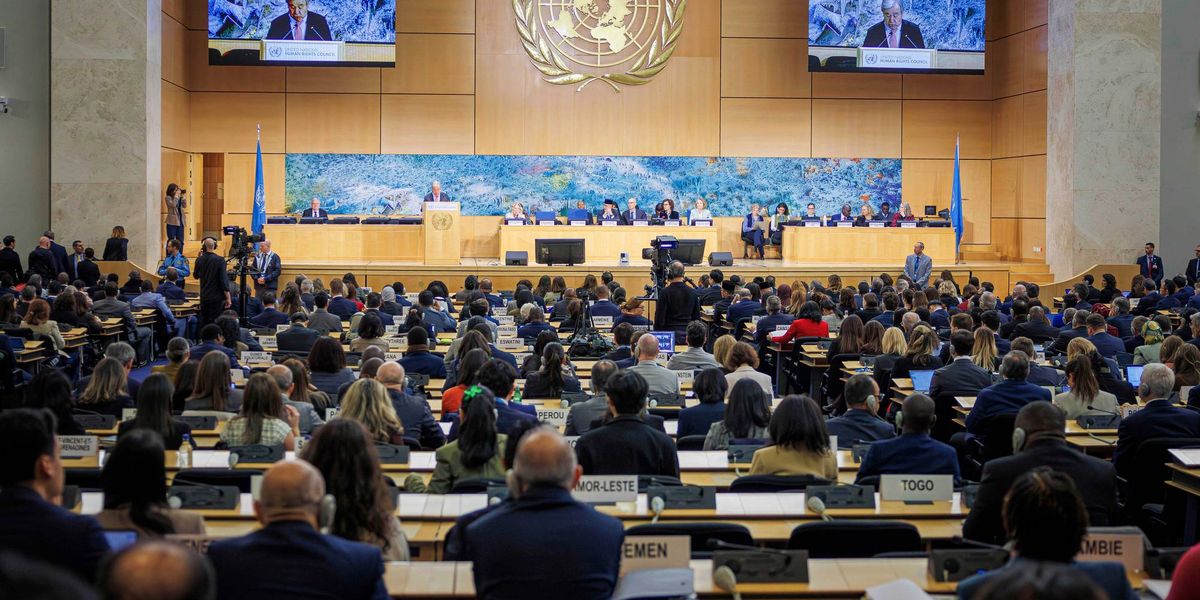 Empat kandidat untuk sekretaris jenderal PBB audisi pekan ini. Itu jauh lebih sedikit daripada pada tahun 2016.