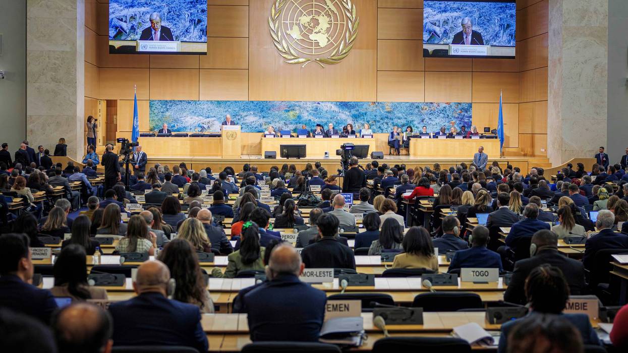 United Nations Secretary General