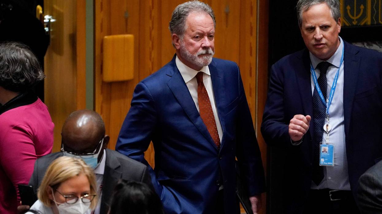 United Nations Security Council Food Insecurity