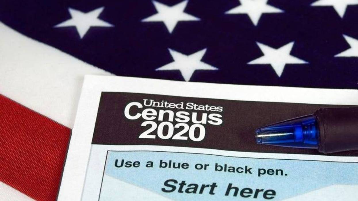 United States 2020 Census