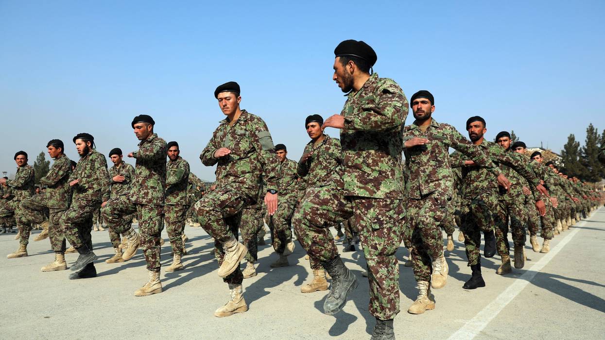 United States Afghanistan
