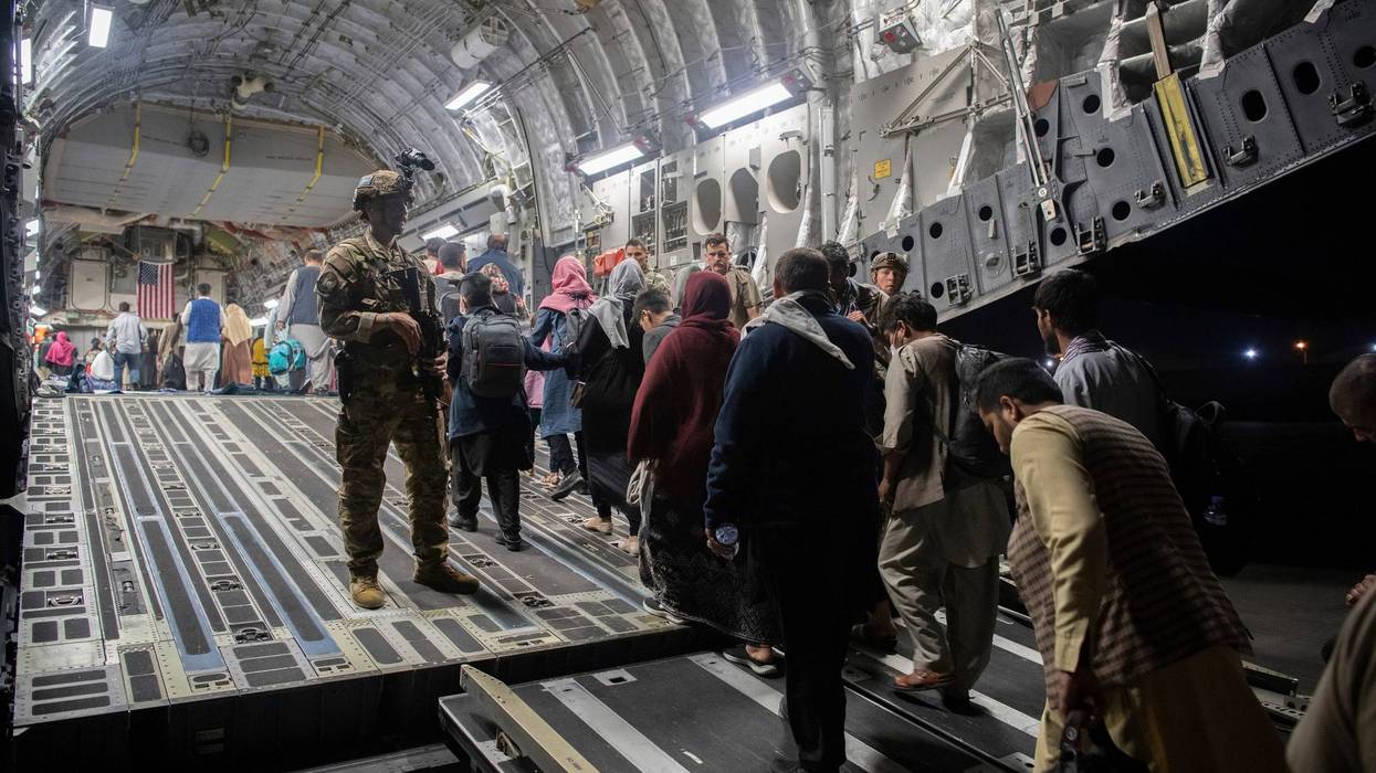 United States Afghanistan