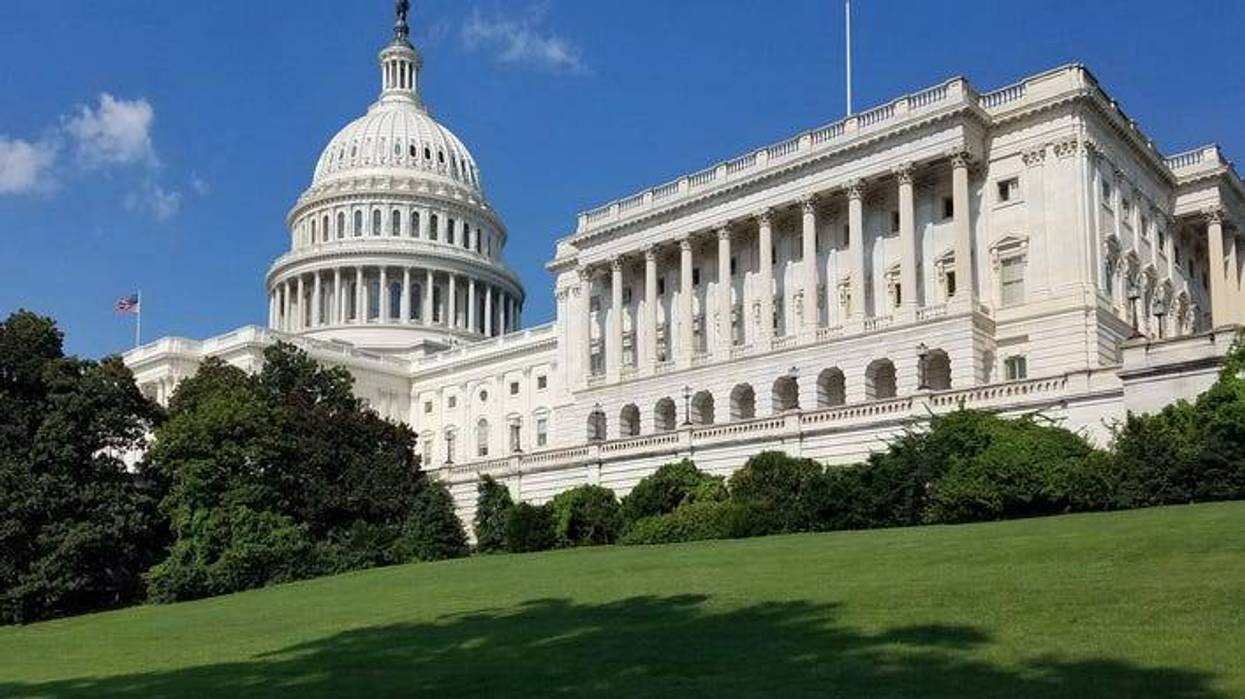 United States Capitol Building