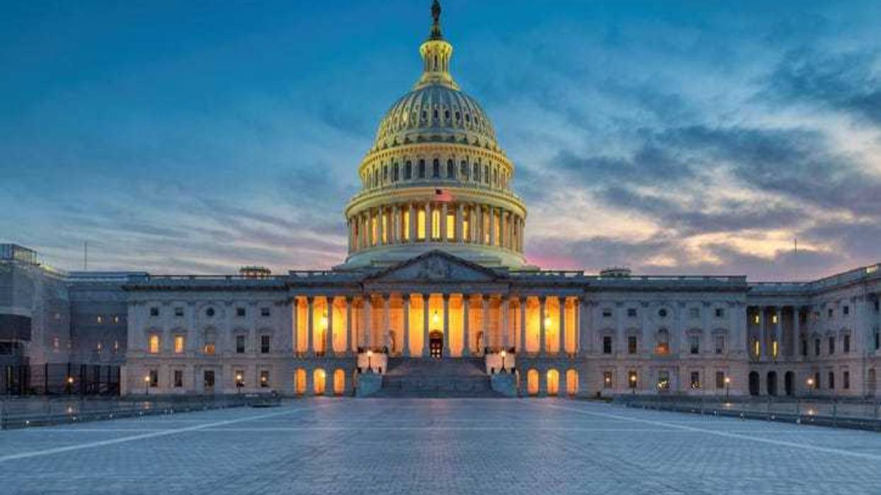 United States Capitol.