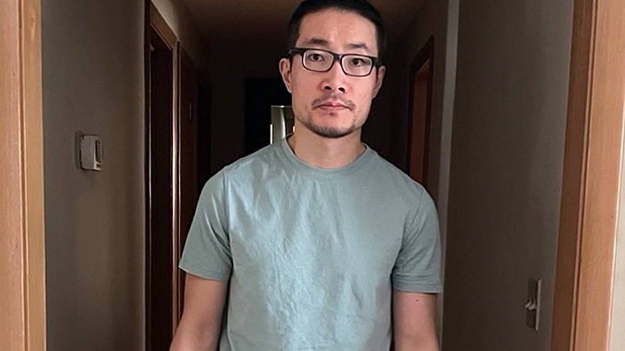 United States China Detainee