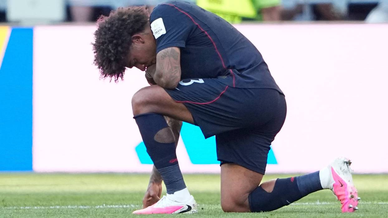 US eliminated by Belgium at the World Cup