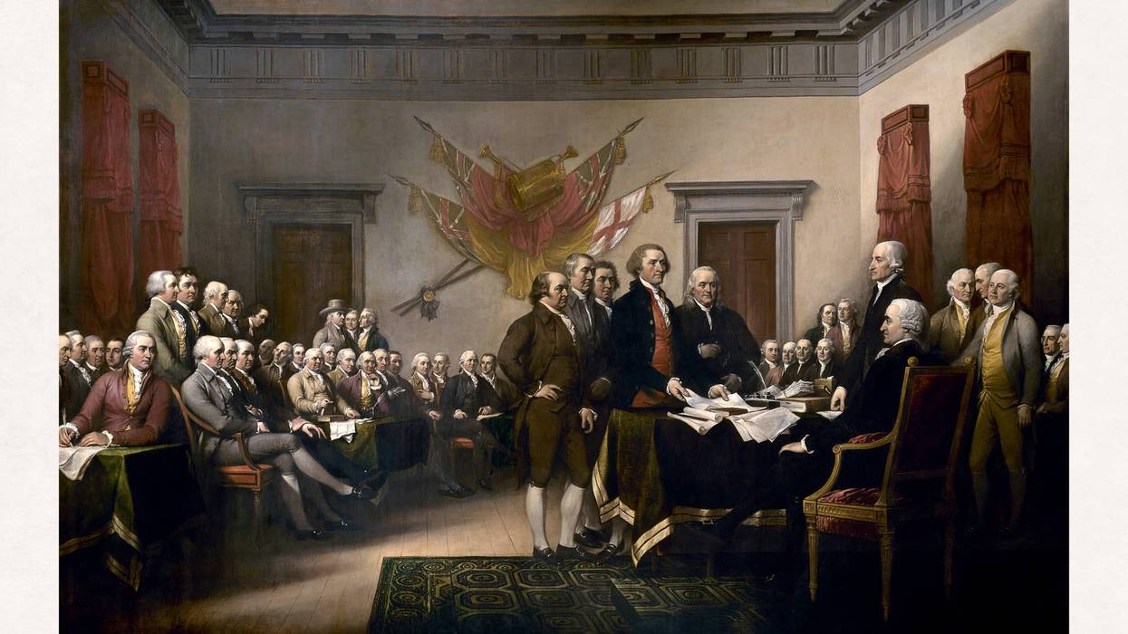 United States Declaration of Independence