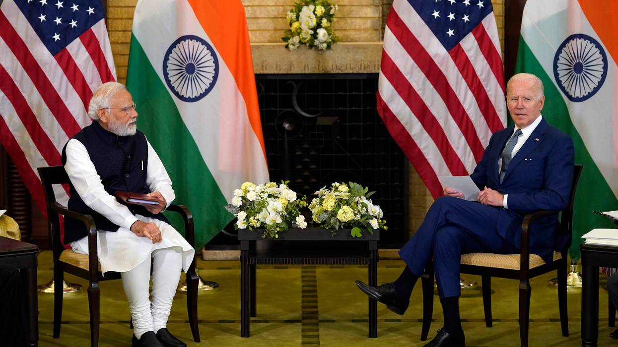 United States India