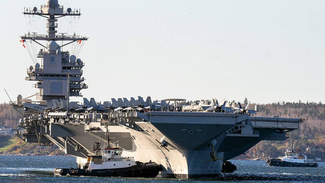 United States Israel Military Explainer