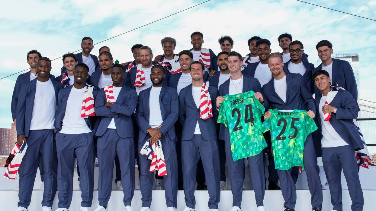 Reyna, Berhalter, Zendejas on US World Cup roster, while Luna and Tessmann left off by Pochettino