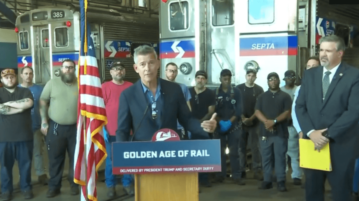 USDOT invests $13.3M in SEPTA to help replace outdated Silverliner fleet