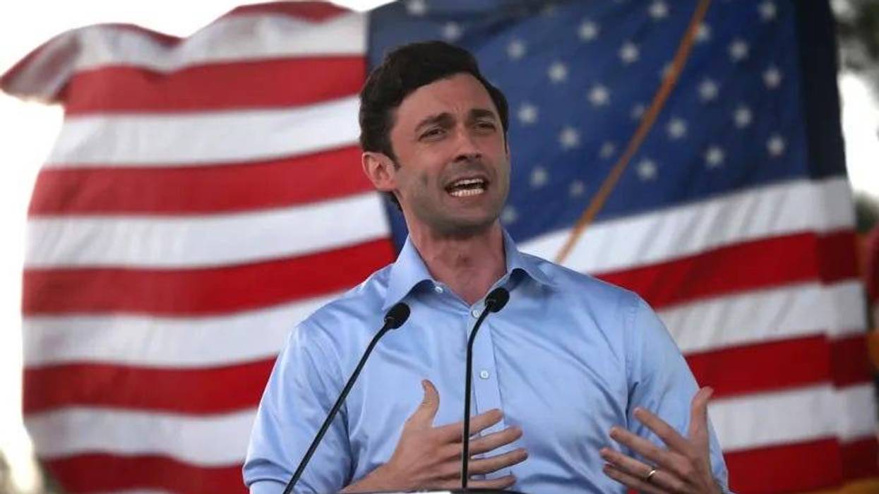 United States Senator Jon Ossoff