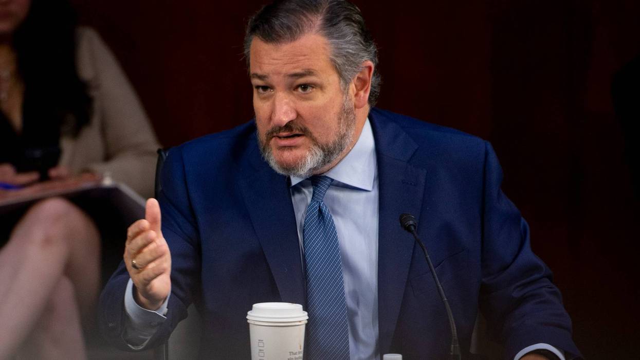 United States Senator Ted Cruz (R - Texas)