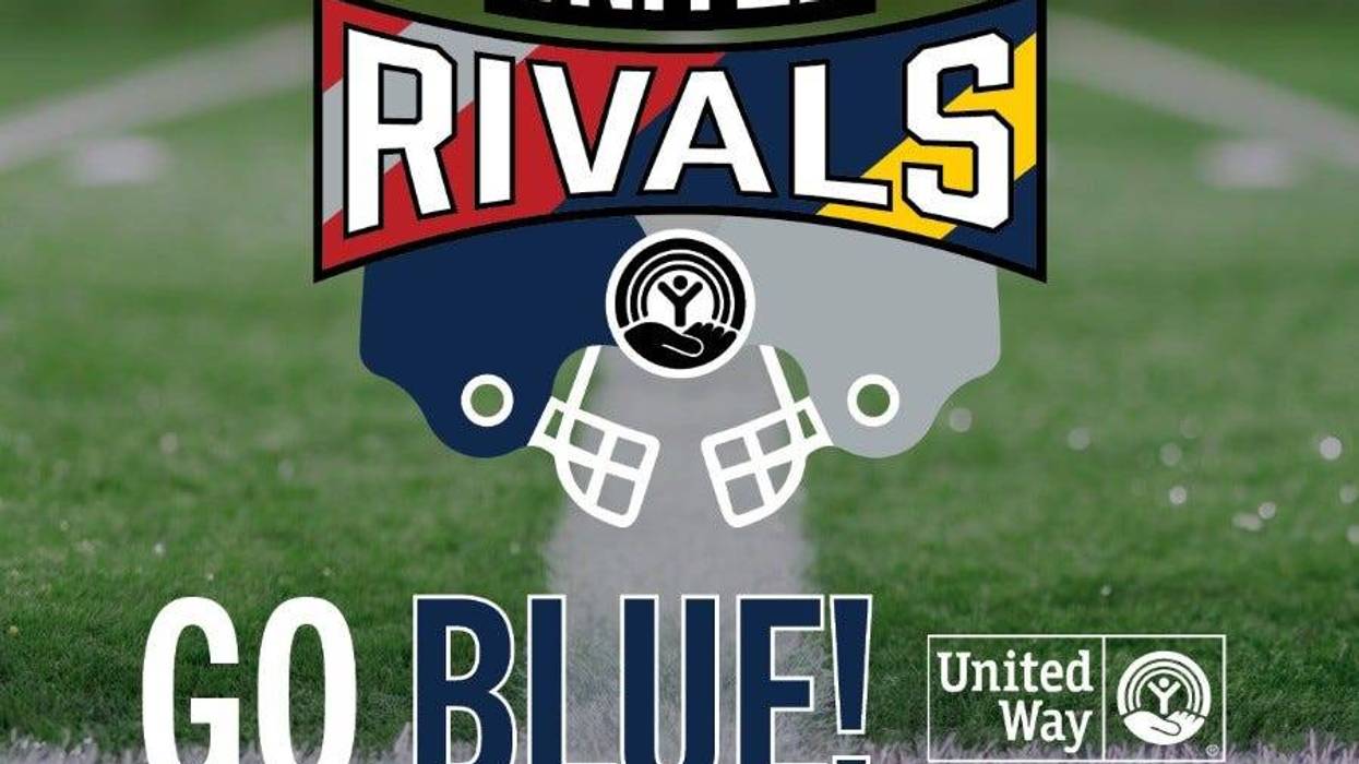 United Way for Southeastern Michigan United Rivals logo