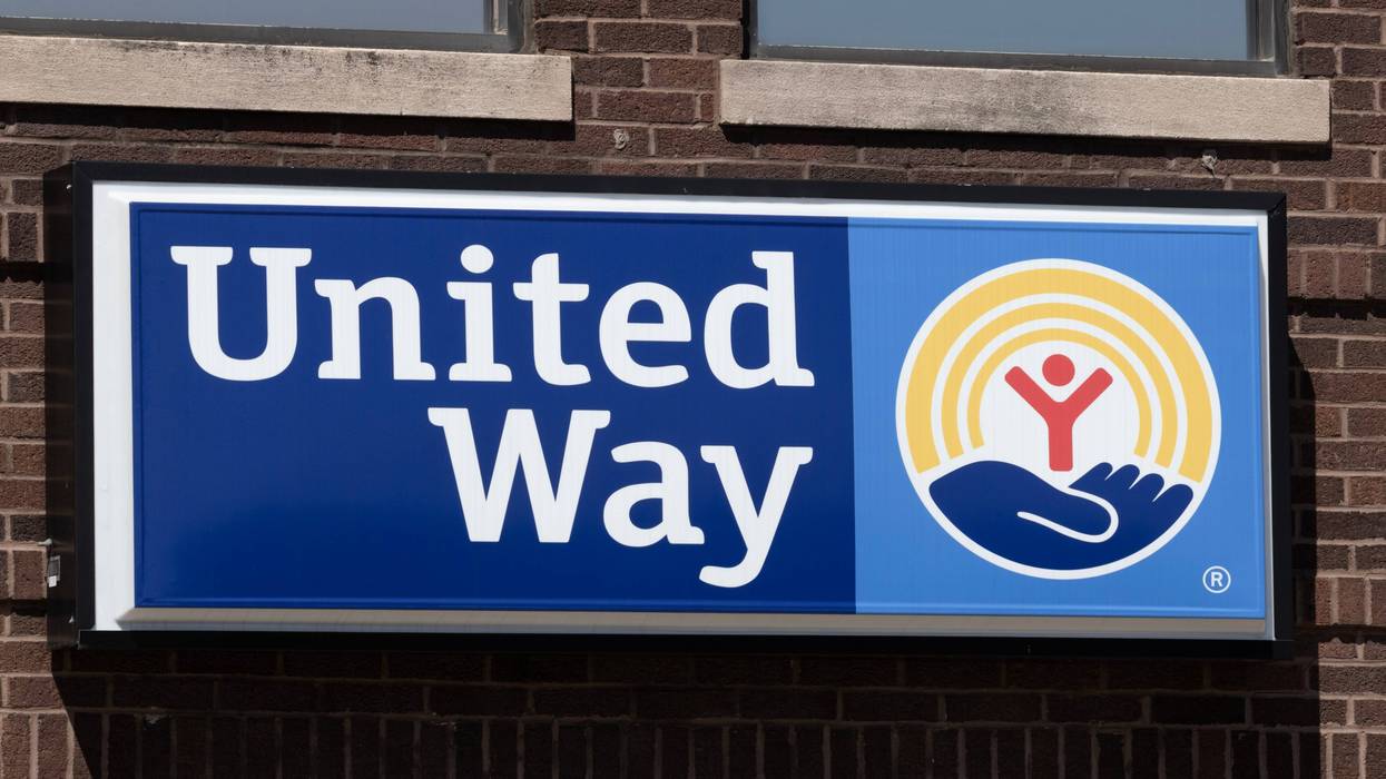 United Way office