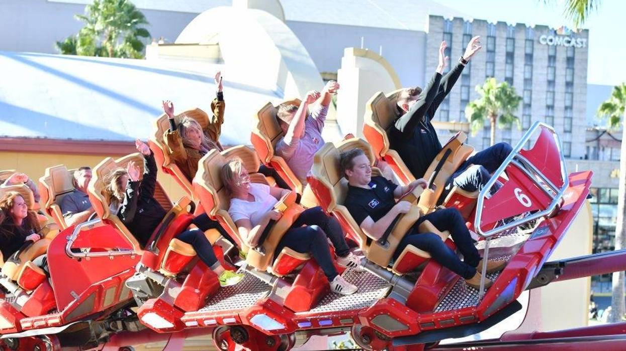 Universal Orlando Has a New 2019 Military Discount