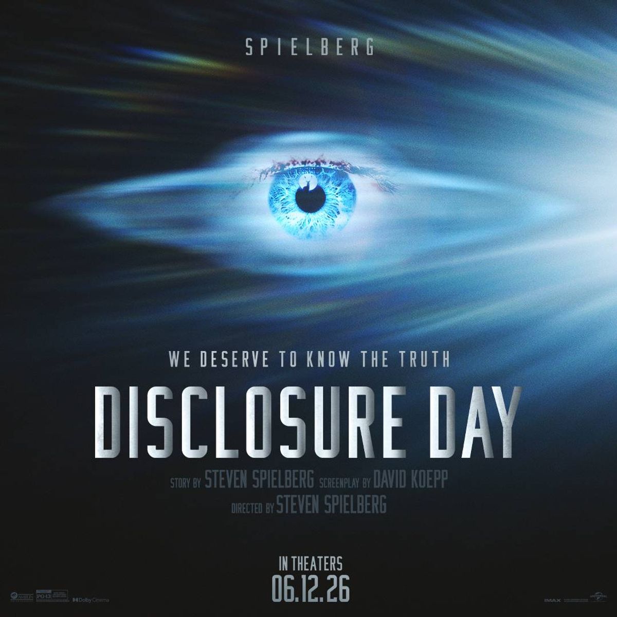 Disclosure Day Advanced Screening!