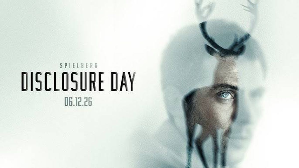 Disclosure Day Advanced Screening!