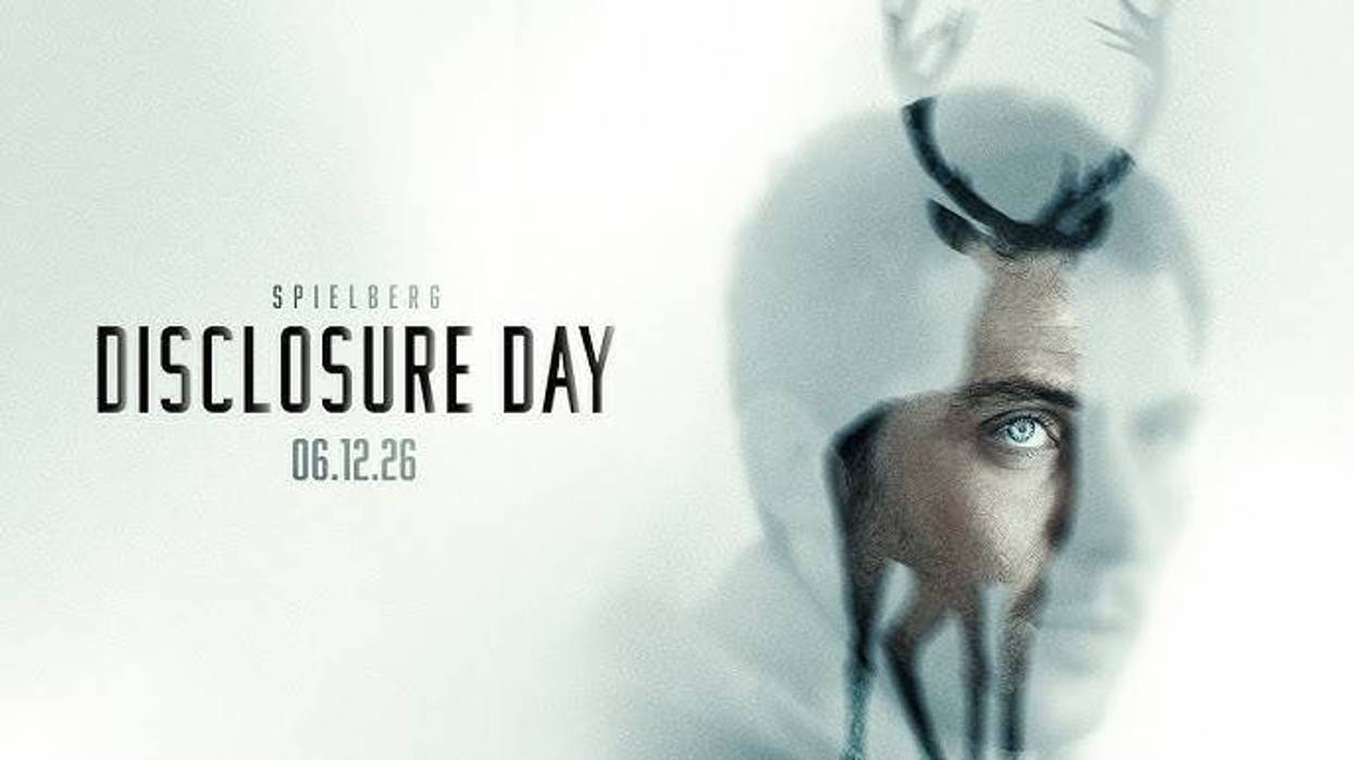 Disclosure Day Advanced Screening!