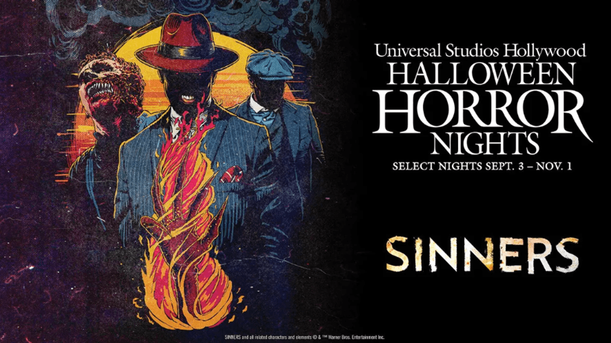 Q100.5 HAS YOUR CHANCE TO WIN FOUR (4) TICKETS TO UNIVERSAL STUDIOS HOLLYWOOD HALLOWEEN HORROR NIGHTS!