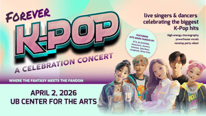 Forever K-Pop – A Celebration Concert