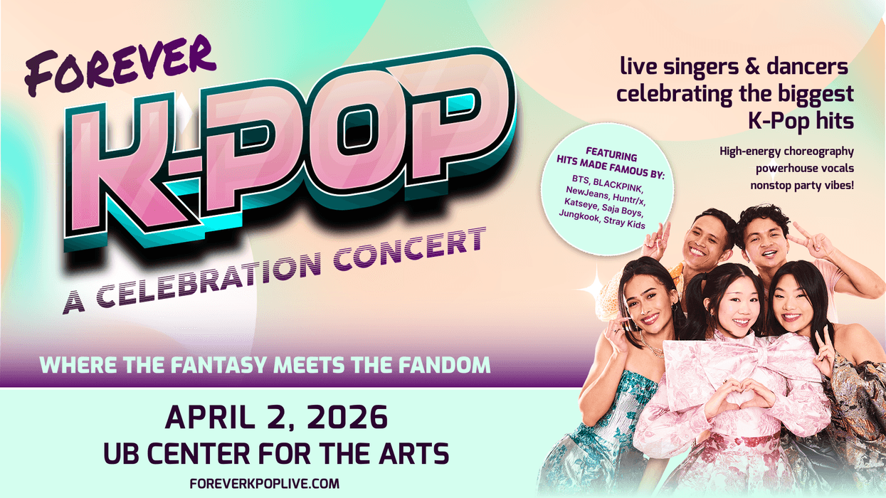 University at Buffalo Center for the Arts