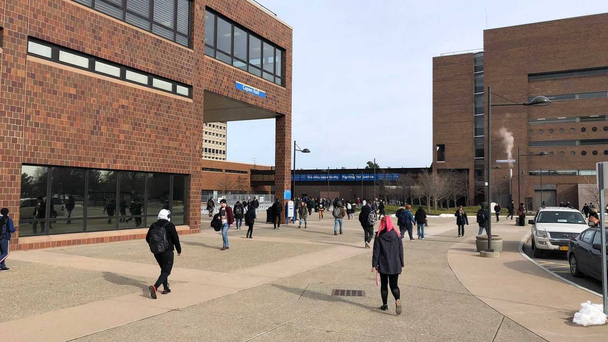 University at Buffalo. January 30, 2020
