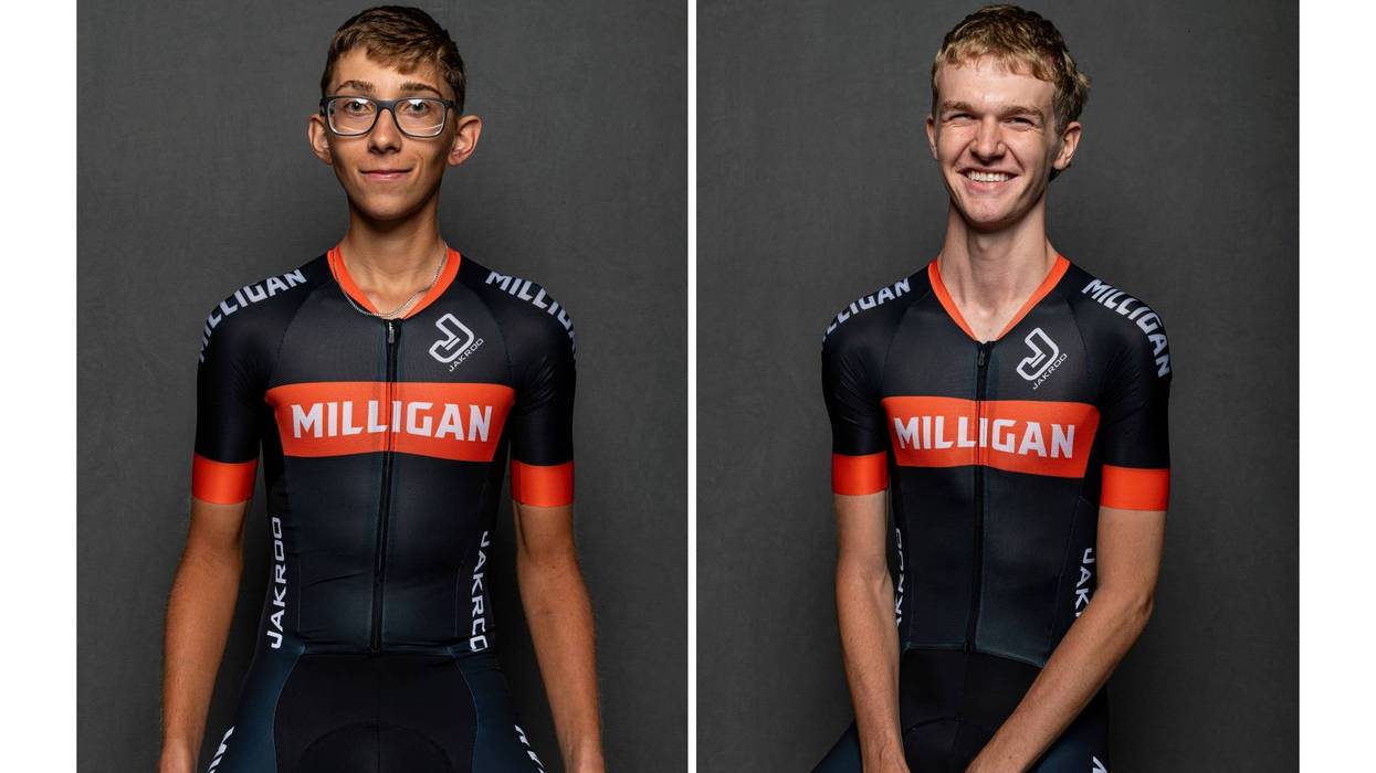 University Cyclists Killed 81