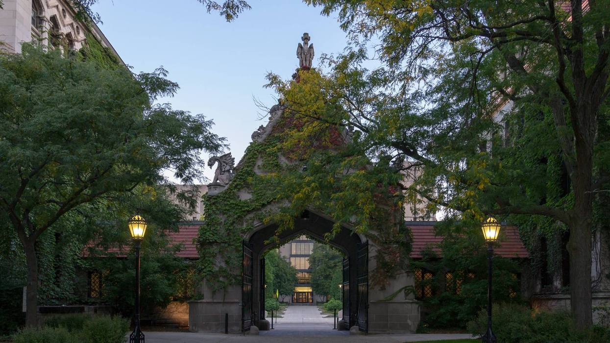 University of Chicago
