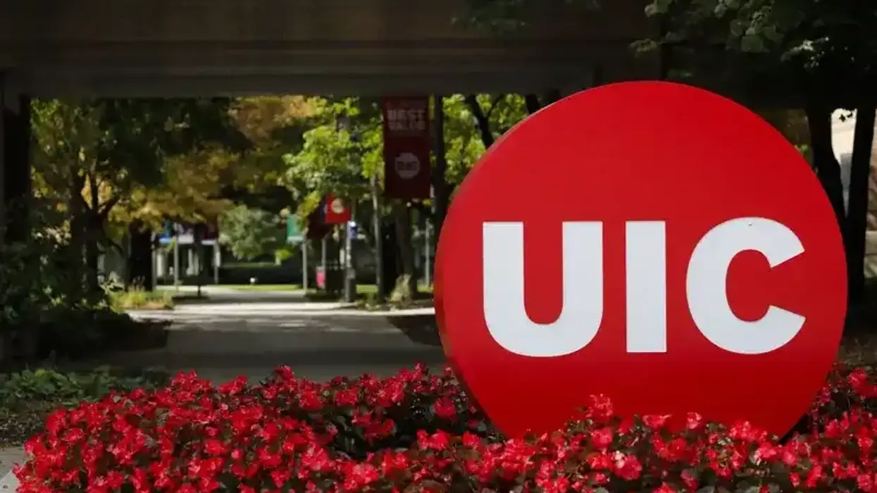 University of Illinois-Chicago