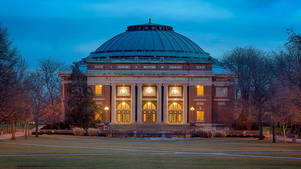University of Illinois