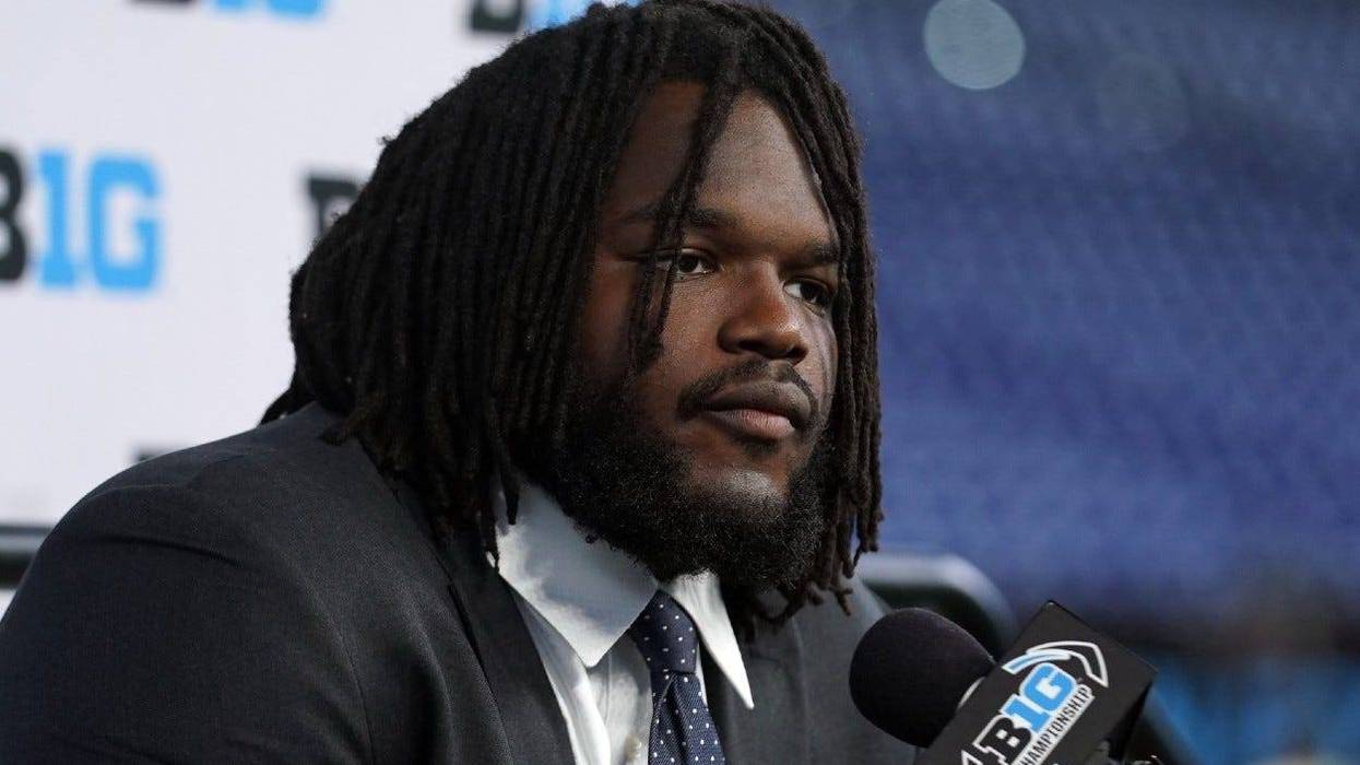 University of Michigan football player and co-captain Mazi Smith entered a plea deal in a Washtenaw County court on Thursday, pleading guilty to a misdemeanor while his felony weapons charge was dropped.