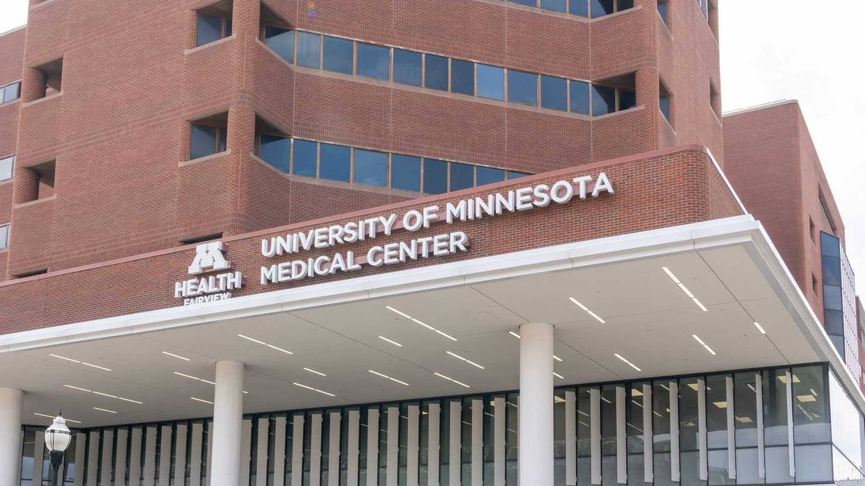 University of Minnesota Medical Center, which is at the heart of what the U of M Board of Regents is calling a "hostile takeover."