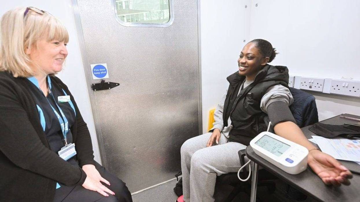 University of Minnesota researchers have found that more and more young people are suffering from high blood pressure, but they're not doing much to address it.