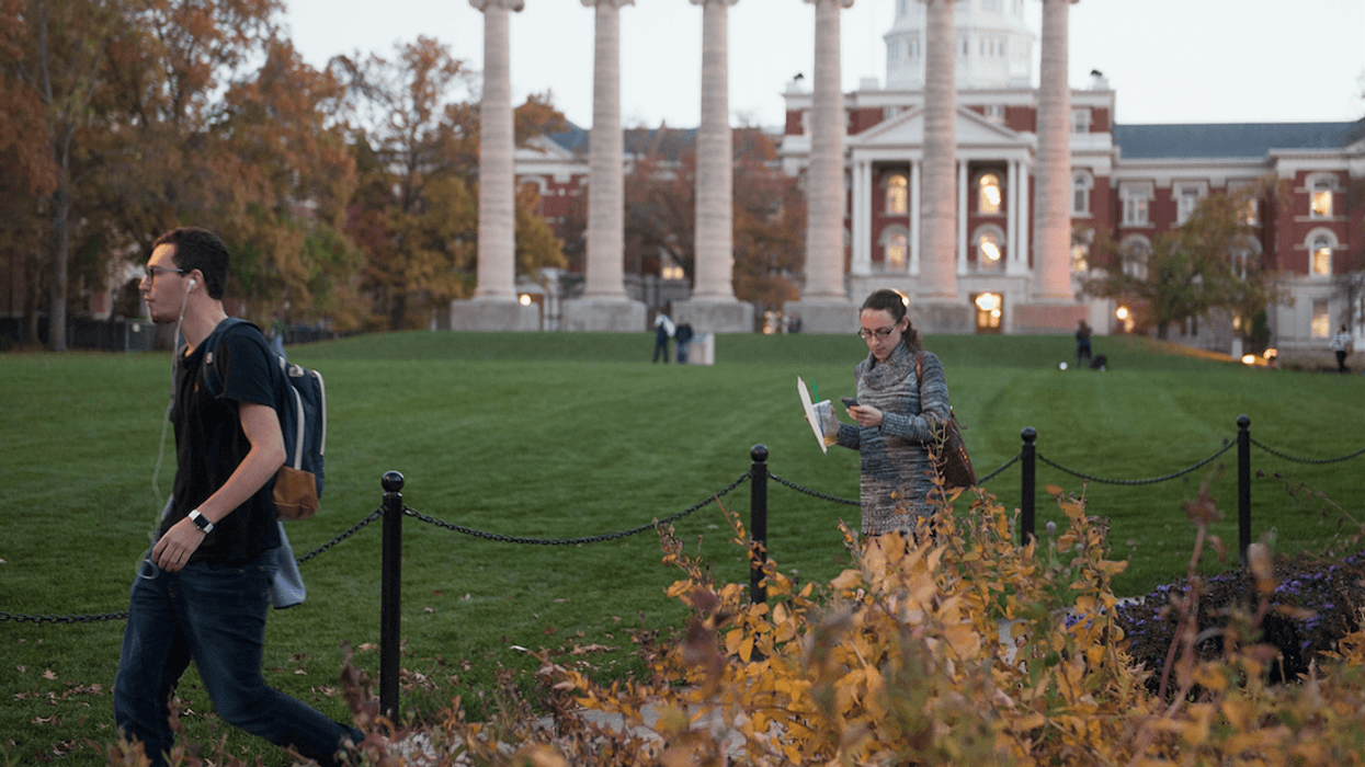 University of Missouri U. Missouri Campus