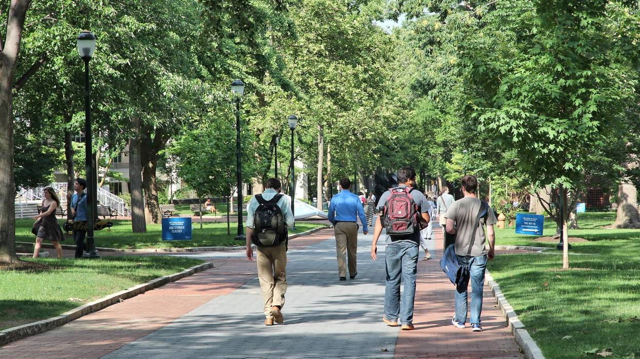 University of Pennsylvania campus