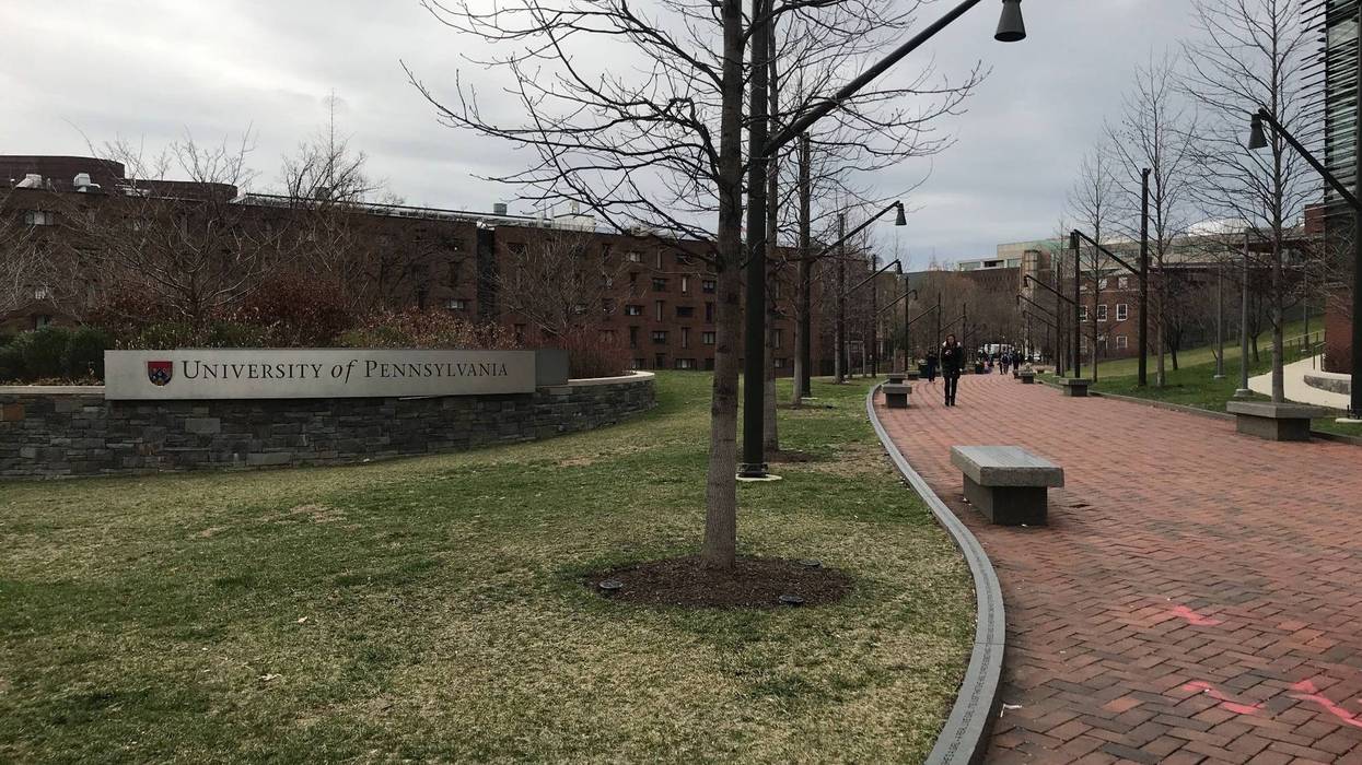 University of Pennsylvania campus