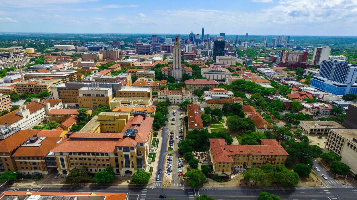 University of Texas in Austin.