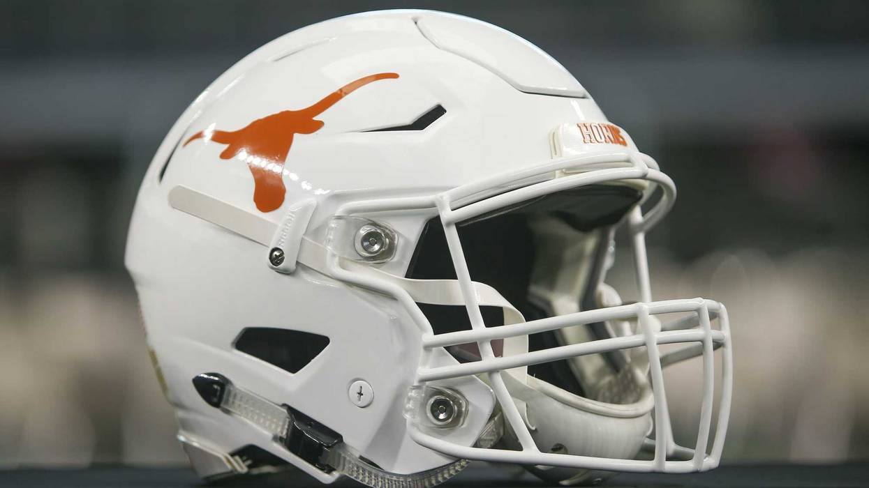 University of Texas Longhorns Football