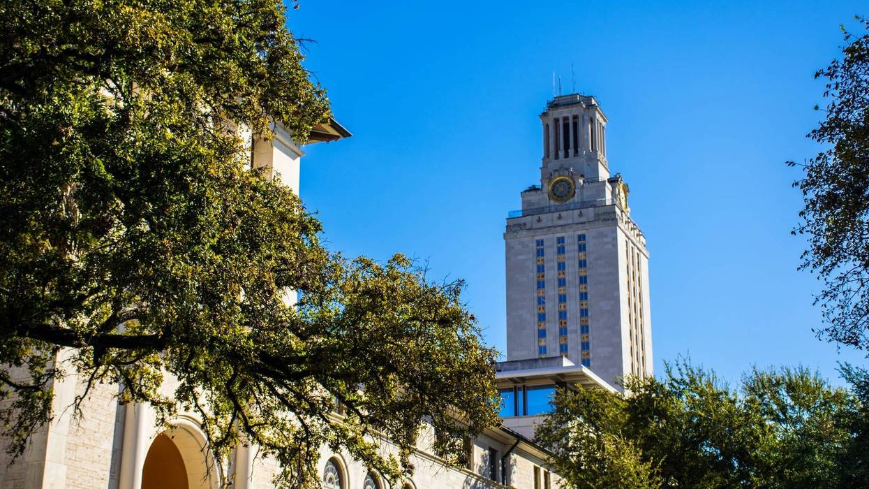 University of Texas Tower